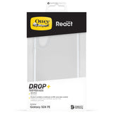 OtterBox React Series Case for Samsung Galaxy S24, Shockproof, Drop proof, Ultra-Slim, Protective Thin Case, Tested to Military Standard My Outlet Store Ltd.