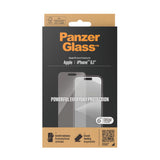 PanzerGlass - Screen Protector iPhone 15 - Classic Fit My Outlet Store Ltd.