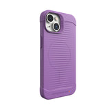 ZAGG Gear4 Havana D30 Protective Case Compatible with iPhone 14, Slim, Shockproof, Wireless Charging, (Purple) My Outlet Store Ltd.