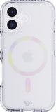 Tech21 Apple iPhone 17 EvoCrystal with MagSafe Iridescent My Outlet Store Ltd.