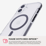 Tech21 Apple iPhone 17 EvoCrystal with MagSafe Black My Outlet Store Ltd.