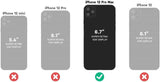 OtterBox Symmetry Series Case for iPhone 12/12 Pro with Screen Protector - Non-Retail Packaging My Outlet Store Ltd.
