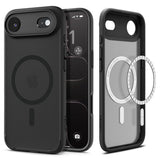 Spigen Ultra Hybrid MagFit Case Compatible with iPhone 17/16 / 15 Series - Frost My Outlet Store Ltd.