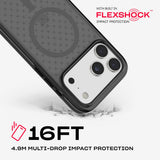 Tech21 EvoCheck with MagSafe for Apple iPhone 17 Pro Max Smokey/Black My Outlet Store Ltd.