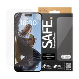 PanzerGlass SAFE. Screen Protector iPhone 2023 6.7 Pro Max Ultra-Wide Fit Protection d'écran transparent Apple 1 My Outlet Store Ltd.