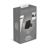 Celly ghostvent Magnetic Car Mount, Black My Outlet Store Ltd.