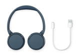 Philips Audio H2005BK/00 Stereo Headphones (2 m Cable, 40 mm Neodymium Drivers, Passive Noise Isolation, Adjustable Headband, Lightweight) My Outlet Store Ltd.
