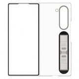 Samsung Galaxy Official Clear Grip Case for Galaxy Z Fold6, Transparent My Outlet Store Ltd.