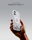 Spigen Ultra Hybrid MagFit Case Compatible with iPhone 17/16 / 15 Series - Frost My Outlet Store Ltd.