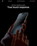 Spigen Glas.tR EZ Fit Privacy Variation Compatible with iPhone 16 and iPhone 15 Series My Outlet Store Ltd.