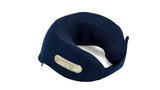 Medivon Navy Cerv Neck Collar Massager - at-Home Memory Foam Neck Massager with 3D Simulator Massage Technology, Heated Heads & Large Battery Capacity My Outlet Store Ltd.