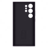 Samsung Galaxy Official S24 Ultra Silicone Case, Dark Violet My Outlet Store Ltd.
