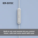 Sony Wired Earbuds with Mic My Outlet Store Ltd.