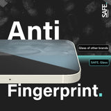 PanzerGlass SAFE Screen Protector for Samsung Galaxy A33 5G - Full Screen Coverage and Case Friendly Tempered Glass with Anti-Fingerprint Technologie, iPhone Screen Protector Military Grade My Outlet Store Ltd.