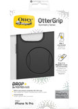 Otterbox iPhone 14 Pro OtterGrip Symmetry Series Back Case - Black My Outlet Store
