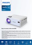 Philips Video Projector My Outlet Store Ltd.