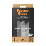 PanzerGlass Classic Fit Protection d'écran transparent Apple 1 pièce(s) My Outlet Store Ltd.