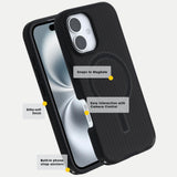 OtterBox Core Series Case for MagSafe for iPhone 16e, 16, 15, 14, 13, Shockproof, Drop Proof, Ultra-Slim, Protective Case, 3x Tested to Military Standard My Outlet Store Ltd.