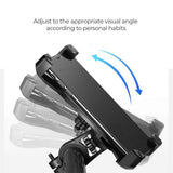 XQISIT Universal Adjustable Phone Mount for Bikes - Secure Hold - Black - Portrait/Landscape - Tool-Free Installation My Outlet Store Ltd.