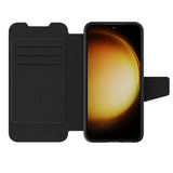 tech21 EvoLite Wallet Case for Galaxy S23-3 Card Slot, Impact Protection, Black My Outlet Store Ltd.