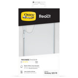 OtterBox React Case for Samsung Galaxy S25 FE, Clear My Outlet Store Ltd.