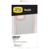 OtterBox React Series Case for iPhone 15, Shockproof, Drop proof, Ultra-Slim, Protective Thin Case, Tested to Military Standard My Outlet Store Ltd.