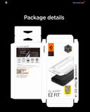 Spigen Glas.tR EZ Fit Variation Compatible with iPhone 16 and iPhone 15 Series My Outlet Store Ltd.