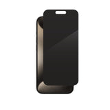 ZAGG InvisibleShield Glass Elite Privacy Tempered Glass Screen Protector for (Multiple Devices), Privacy Protection, Case-Friendly, Smudge & Scratch-Resistant, Shockproof (Black) My Outlet Store Ltd.