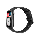 HUAWEI Watch Fit Smart Watch 1.66" Vivid AMOLED Display 10 Day Battery Life Built-in GPS 5ATM Oxygen Saturation Detection Heart Rate Monitor Sleep Monitor (Graphite Black) My Outlet Store Ltd.