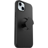 OtterBox OtterGrip Symmetry Case for iPhone 16e, 15, 14, 13 for MagSafe, Drop Proof, Protective Case with Built-In Grip, 3x Tested to Military Standard My Outlet Store Ltd.