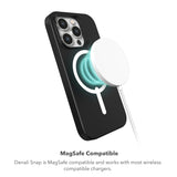 ZAGG Luxe Graphene-Reinforced Case for Google Pixel 8 Pro [6.7-Inch], Wireless Charger Compatible, Slim and Comfortable Design, Anti-Yellowing, Shockproof Phone Back Cover (Transparent) My Outlet Store Ltd.