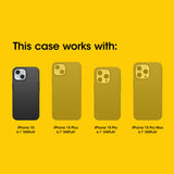 OtterBox Glass Screen Protector for iPhone 15 / iPhone 16, Tempered Glass, Superior Scratch Protection, Survives Drops up to 6ft My Outlet Store Ltd.