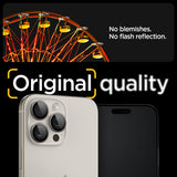 Spigen Glas.tR EZ Fit Optik Pro Camera Lens Protector Compatible with iPhone 16 Seires My Outlet Store Ltd.