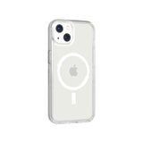 Tech21 Evo Clear (MagSafe) for iPhone 13 - Transparent MagSafe Phone Case My Outlet Store Ltd.