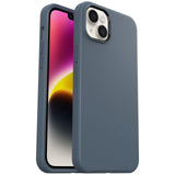 OtterBox iPhone 14 Plus Symmetry Series+ Case - BLUETIFUL (Blue), ultra-sleek, snaps to MagSafe, raised edges protect camera & screen My Outlet Store Ltd.