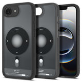 Spigen Ultra Hybrid MagFit Case for iPhone 17e / 16e - Classic Black My Outlet Store Ltd.