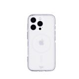 tech21 Evo Clear Handyhülle für iPhone 16 Pro, Kompatibel mit MagSafe, Biologisch abbaubar, Transparent, 12x Militärniveau Fallschutz: 3,6m My Outlet Store Ltd.