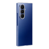 Samsung Galaxy Official Clear Case for Galaxy Z Fold7 in Transparent My Outlet Store Ltd.