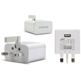 Genuine EP-TA200 / EP-TA20 Adaptive Fast Charging Adaptive UK Wall Plug My Outlet Store Ltd.