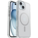 OtterBox Symmetry for MagSafe Case for iPhone 15 / iPhone 16, Shockproof, Drop proof, Protective Thin Case, 3x Tested to Military Standard My Outlet Store Ltd.
