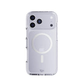 Tech21 EvoCrystal with MagSafe for Apple iPhone 17 Pro Max Quantum Green My Outlet Store Ltd.