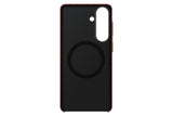 Samsung Galaxy S26+ Carbon Magnet Case, Red My Outlet Store Ltd.