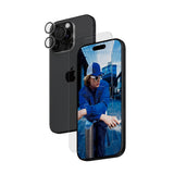 PanzerGlass 2-in-1 Essentials Bundle Suitable for Apple iPhone 16 Pro Max My Outlet Store Ltd.