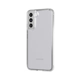 Tech21 Evo Clear for Samsung Galaxy S22 Plus – Clear and Protective Phone Case with 12ft Multi-Drop Protection My Outlet Store Ltd.