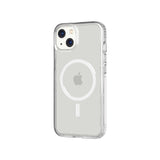 Tech21 Evo Clear (MagSafe) for iPhone 13 - Transparent MagSafe Phone Case My Outlet Store Ltd.