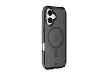 tech21 Evo Check Handyhülle für iPhone 16, Kompatibel mit MagSafe, Einfache Telefonhülle, Biologisch abbaubar, Schwarz, 15x Militärniveau Fallschutz: 4,9m My Outlet Store Ltd.