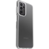 OtterBox Sleek Series Case for Samsung Galaxy A23 5G, Shockproof, Drop proof, Ultra-Slim, Protective Thin Case, Tested to Military Standard, Antimicrobial Protection, Clear, Non-Retail Packaging My Outlet Store Ltd.