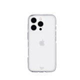 tech21 EvoClear case for iPhone 16 Pro - Transparent - Impact Protection Case - in Clear My Outlet Store Ltd.