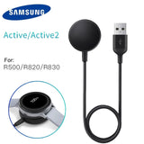 Genuine Samsung Galaxy Wireless EP-OR825 USB Wristband Charger For Watch Active / Active2 / Watch3 / Watch4 Charging Base Active Smart Band (NON - RETAIL PACKAGING) My Outlet Store Ltd.