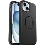 OtterBox OtterGrip Symmetry Case for iPhone 16e, 15, 14, 13 for MagSafe, Drop Proof, Protective Case with Built-In Grip, 3x Tested to Military Standard My Outlet Store Ltd.